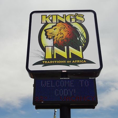 Kings Inn Cody Exterior foto