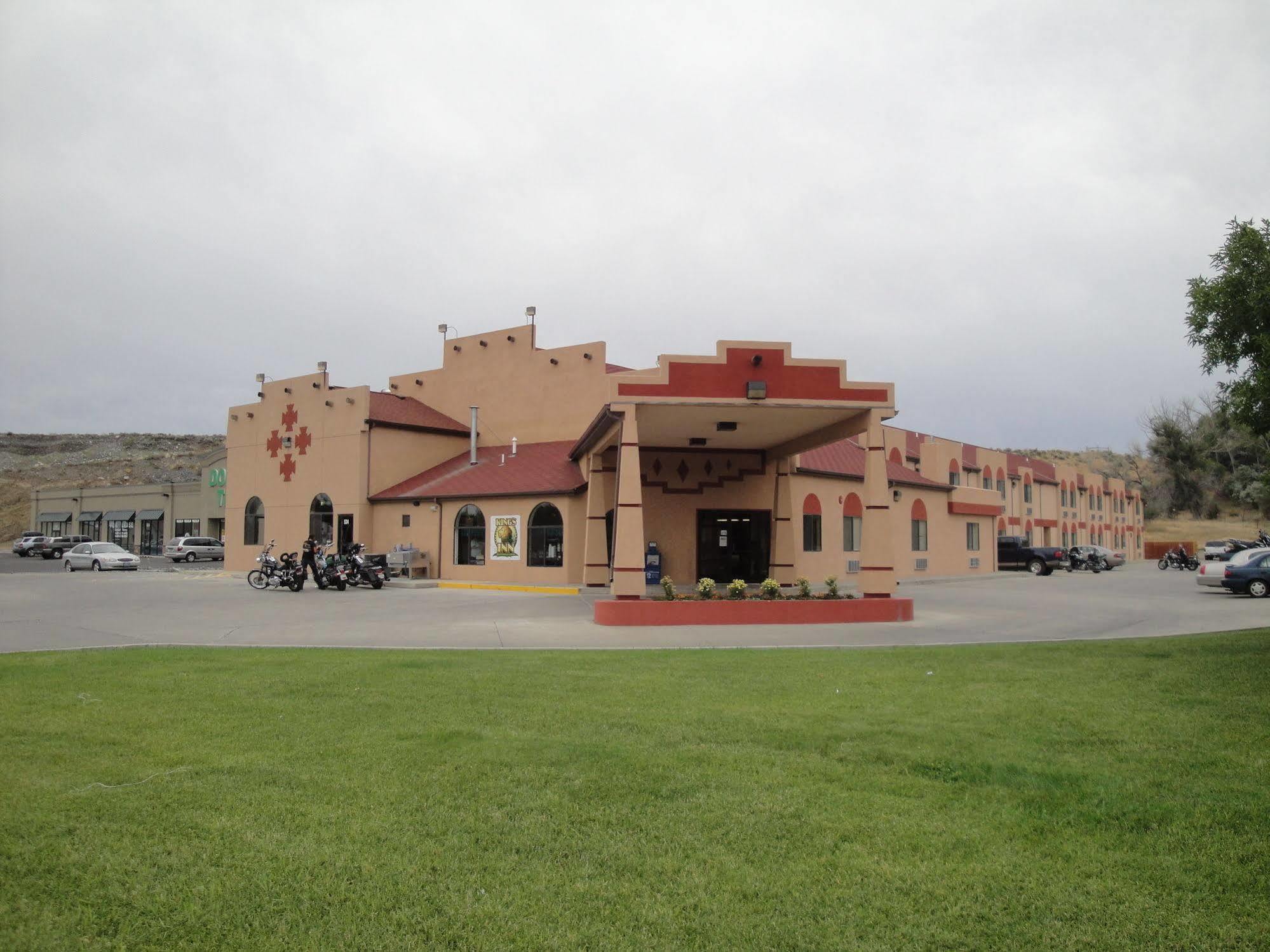 Kings Inn Cody Exterior foto