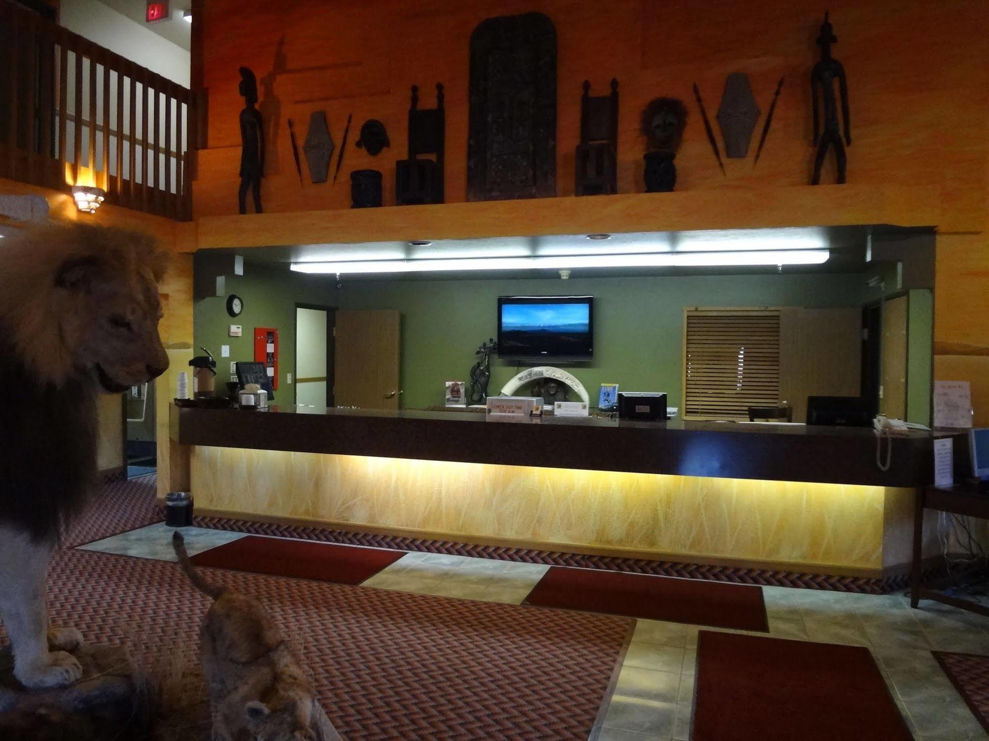 Kings Inn Cody Exterior foto